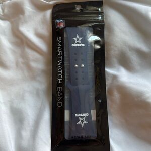 Dallas Cowboys Apple Watchband 42/44mm